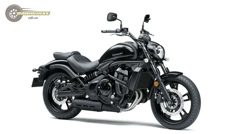 Kawasaki Vulcan S 3