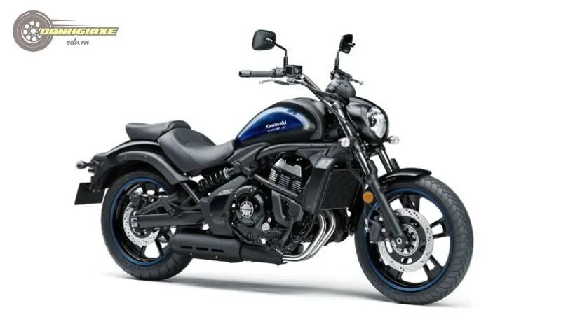 Kawasaki Vulcan S 4