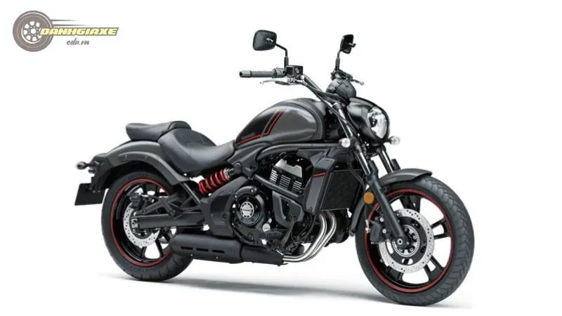 Kawasaki Vulcan S 5