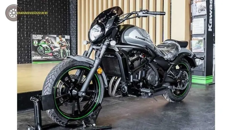 Kawasaki Vulcan S 6