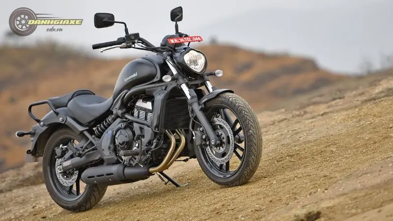 Kawasaki Vulcan S 9