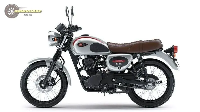 Kawasaki W175 1