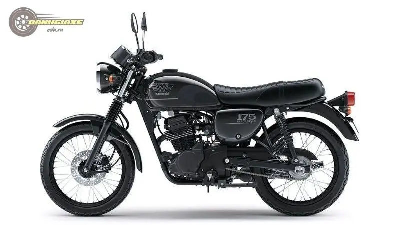 Kawasaki W175 2