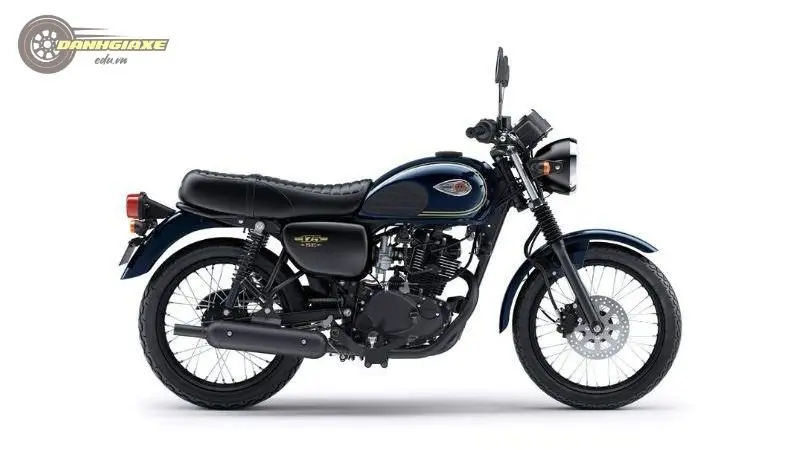 Kawasaki W175 3