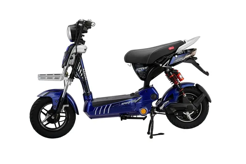 Giới thiệu xe máy điện Kazuki V3 Plus