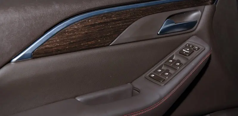 Chi tiết nội thất sang trọng của xe Cadillac ATS 18 Chi tiết nội thất sang trọng của xe Cadillac ATS 18