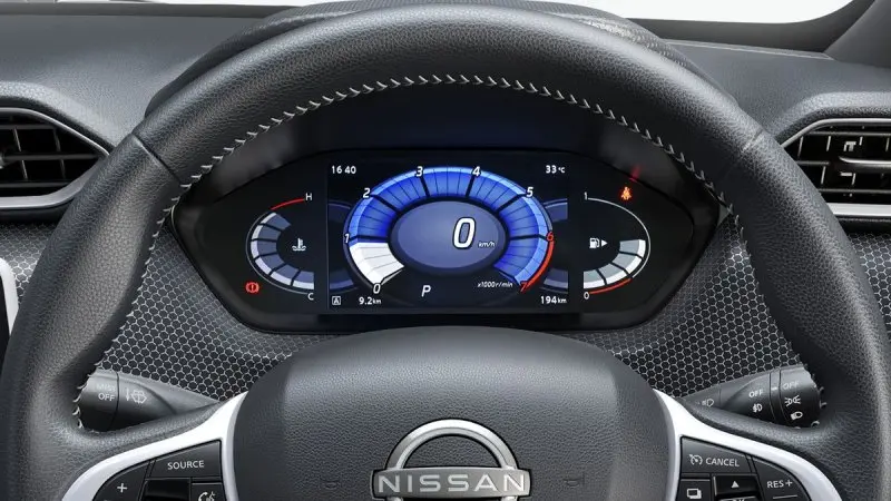 Xem hình ảnh chi tiết Nissan Magnite 17