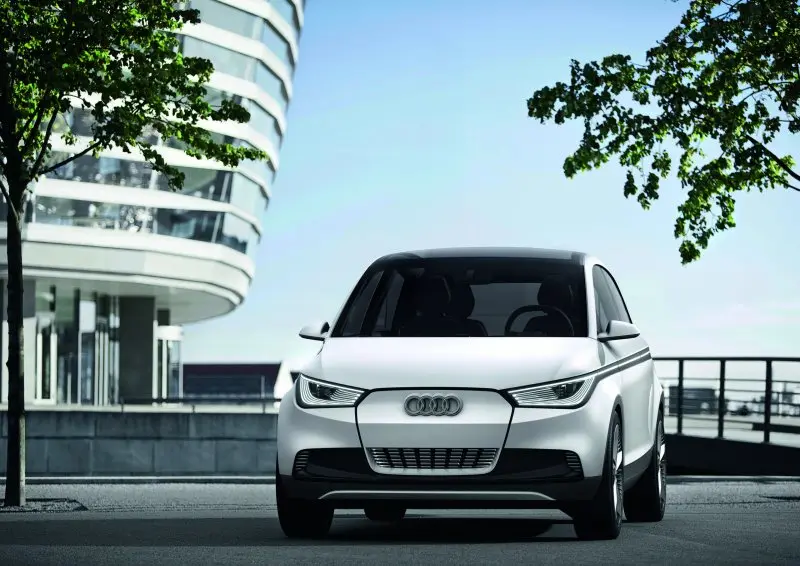 Hình ảnh chi tiết xe Audi A2 mới nhất 4