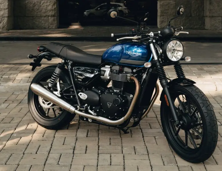 Hình ảnh xe moto Triumph Street Twin mới nhất 13