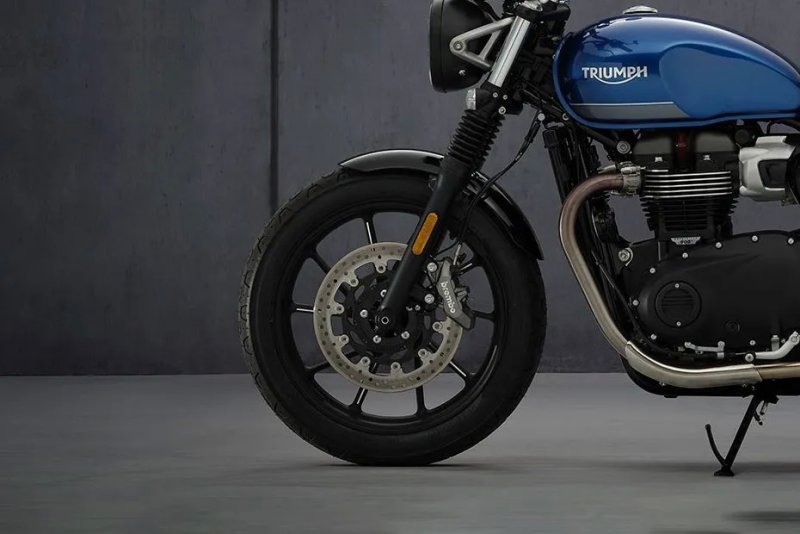 Hình ảnh xe moto Triumph Street Twin mới nhất 14