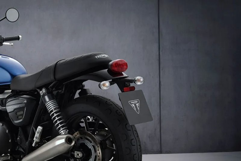 Hình ảnh xe moto Triumph Street Twin mới nhất 16
