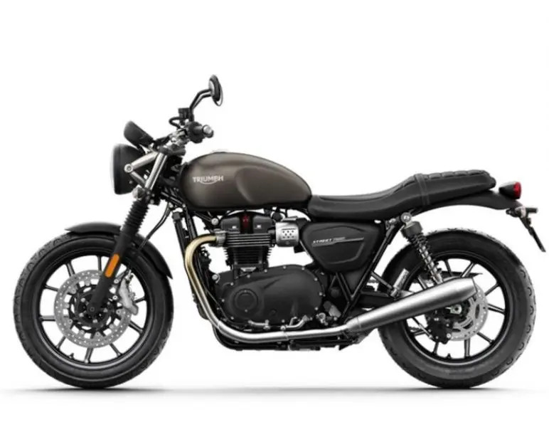 Hình ảnh xe moto Triumph Street Twin mới nhất 23