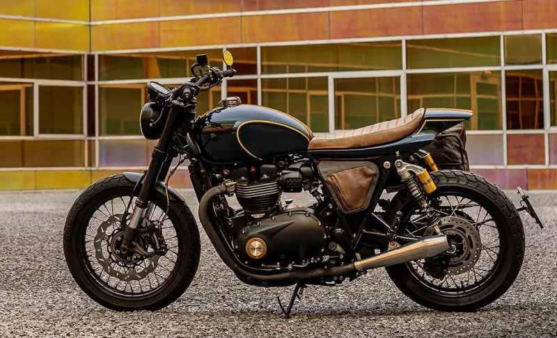 Hình ảnh xe moto Triumph Street Twin mới nhất 24