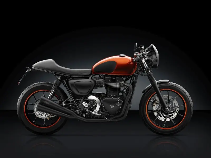 Hình ảnh xe moto Triumph Street Twin mới nhất 25