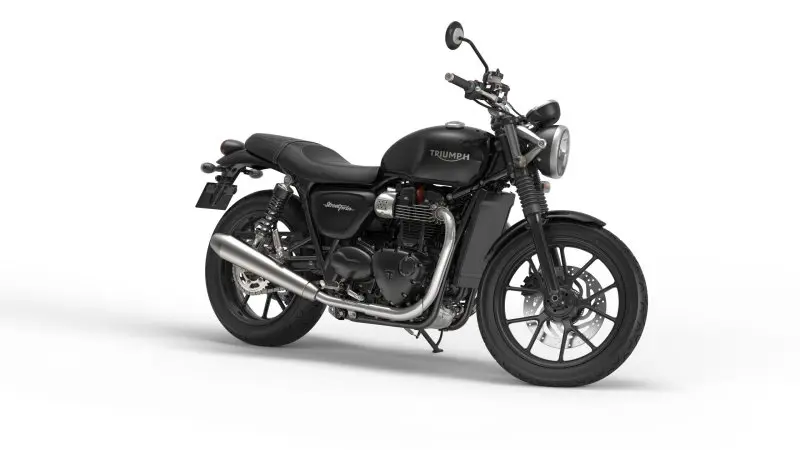 Hình ảnh xe moto Triumph Street Twin mới nhất 9