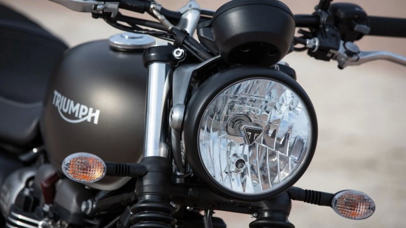 Hình ảnh xe moto Triumph Street Twin mới nhất 10