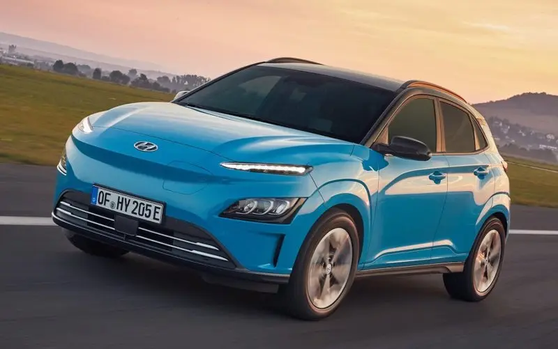 Bộ sưu tập ảnh xe Hyundai Kona đa dạng 26