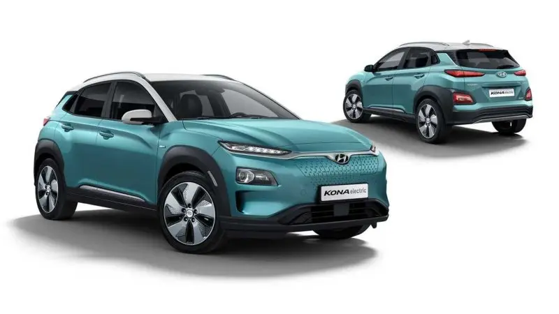 Bộ sưu tập ảnh xe Hyundai Kona đa dạng 37