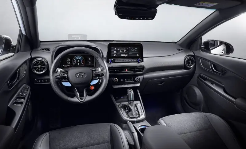 Ảnh xe Hyundai Kona chất lượng cao nhất 1