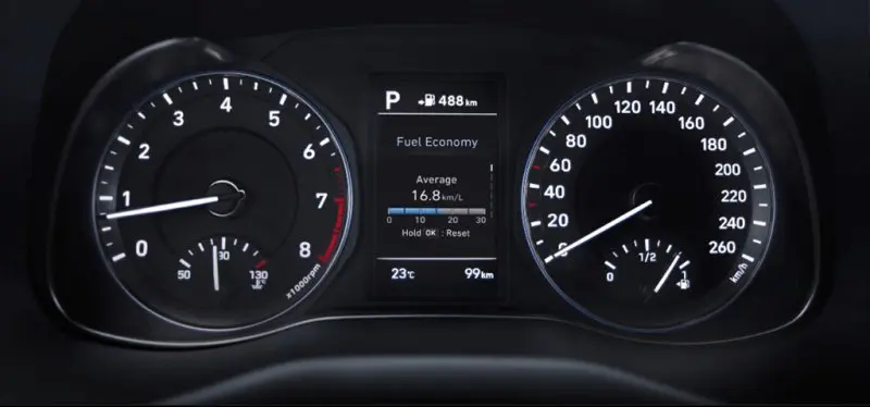 Ảnh xe Hyundai Kona chất lượng cao nhất 3