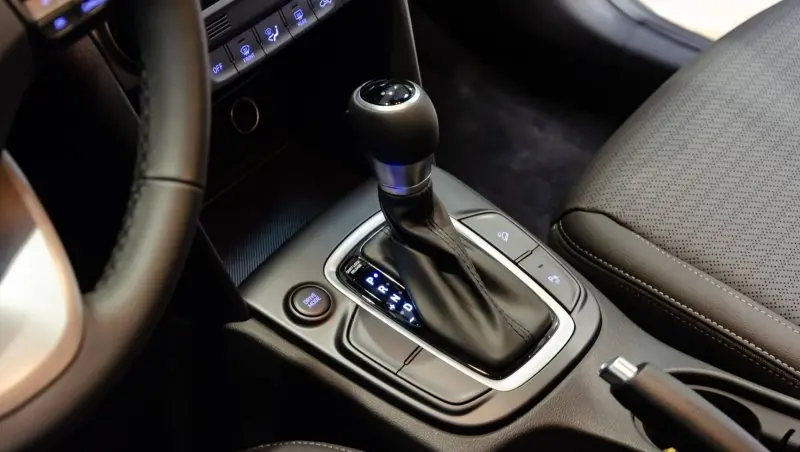 Ảnh xe Hyundai Kona chất lượng cao nhất 8