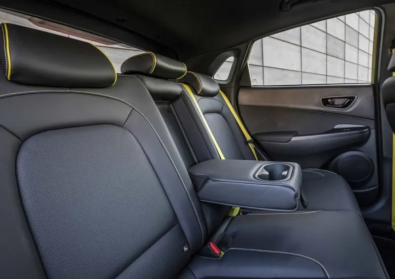 Ảnh xe Hyundai Kona chất lượng cao nhất 10