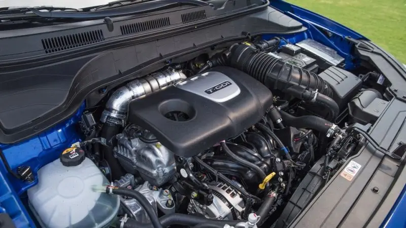 Ảnh xe Hyundai Kona chất lượng cao nhất 12