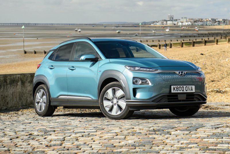 Bộ sưu tập ảnh xe Hyundai Kona đa dạng 6