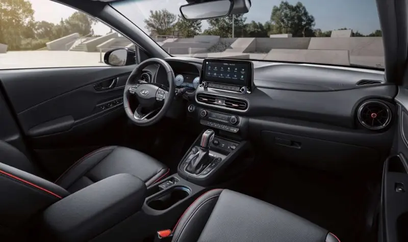 Ảnh xe Hyundai Kona chất lượng cao nhất 18