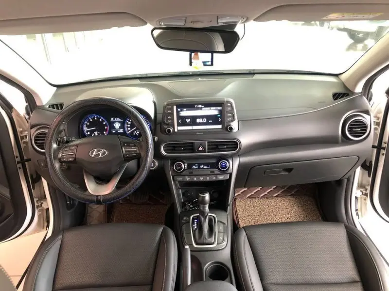 Ảnh xe Hyundai Kona chất lượng cao nhất 19
