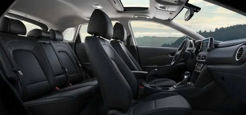 Ảnh xe Hyundai Kona chất lượng cao nhất 26