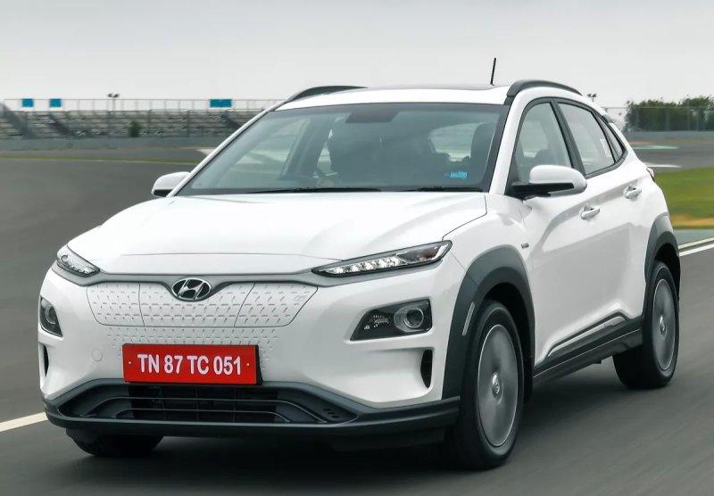 Bộ sưu tập ảnh xe Hyundai Kona đa dạng 12