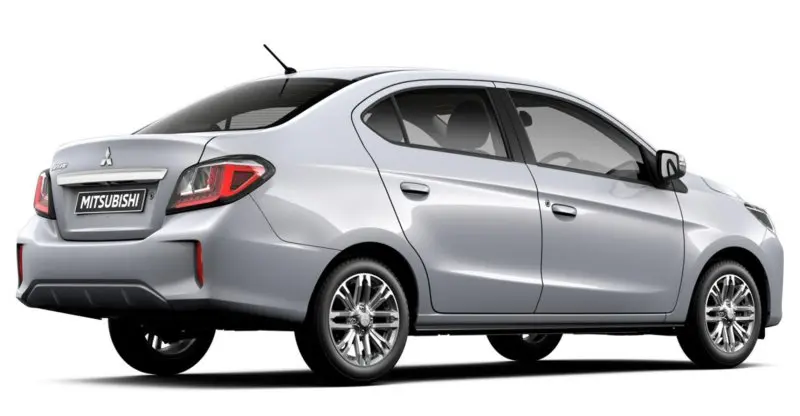 Tải hình ảnh ngoại thất xe Mitsubishi Attrage miễn phí 25