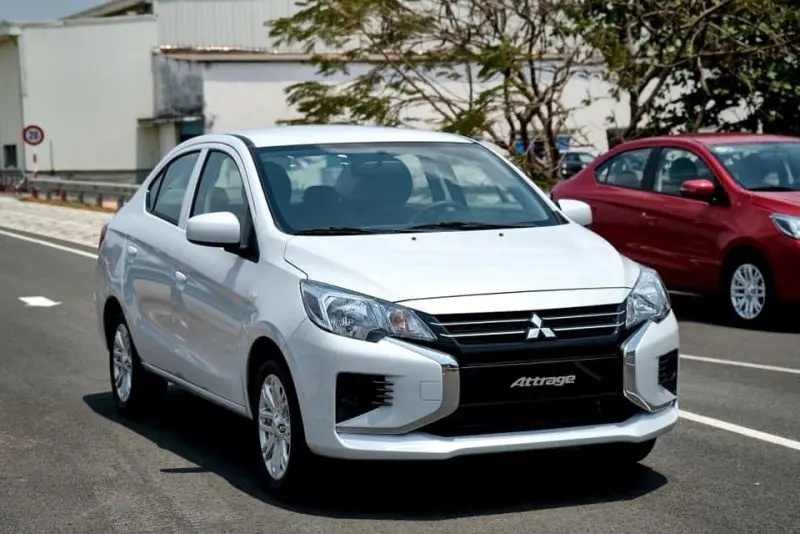 Tải hình ảnh ngoại thất xe Mitsubishi Attrage miễn phí 47