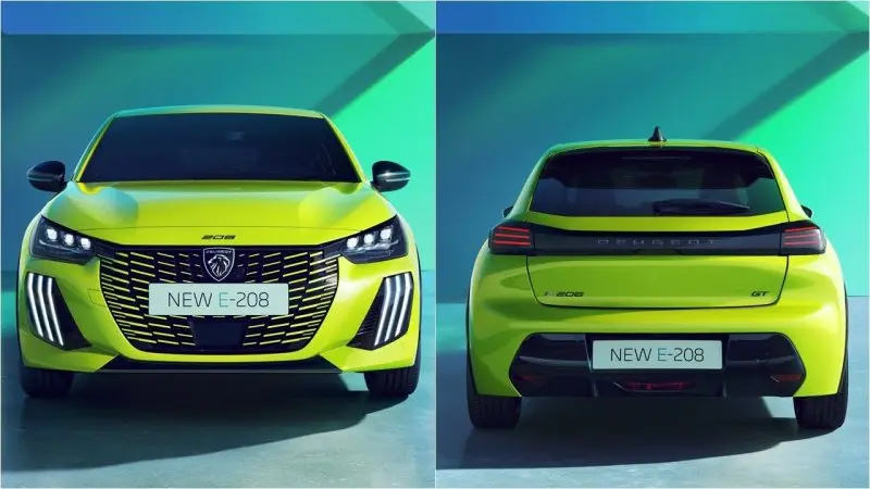 Hình ảnh xe Peugeot 208 mới nhất hiện nay 19