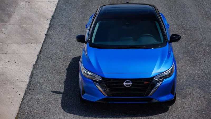 Bộ sưu tập hình ảnh Nissan Altima sang trọng 16