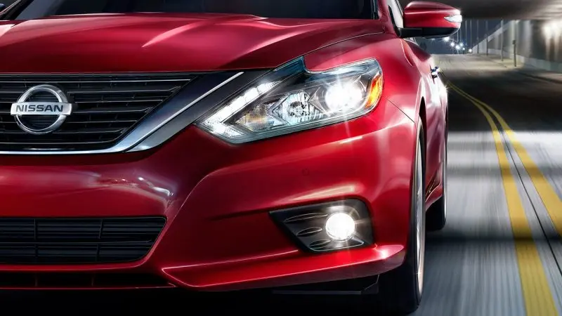 Bộ sưu tập hình ảnh Nissan Altima sang trọng 19