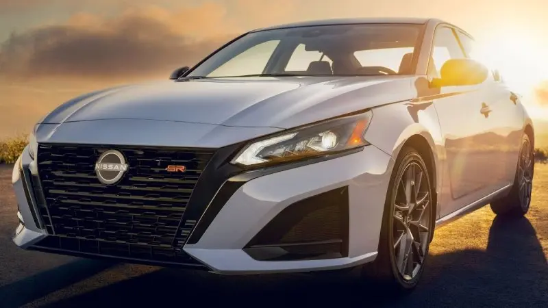 Bộ sưu tập hình ảnh Nissan Altima sang trọng 21