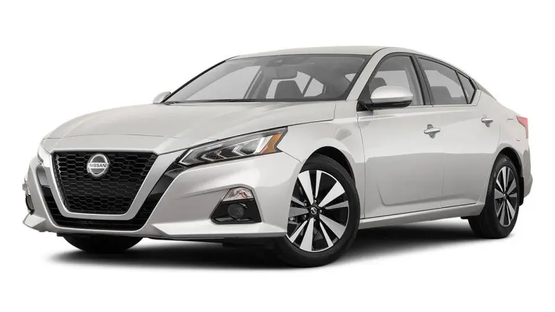 Bộ sưu tập hình ảnh Nissan Altima sang trọng 23