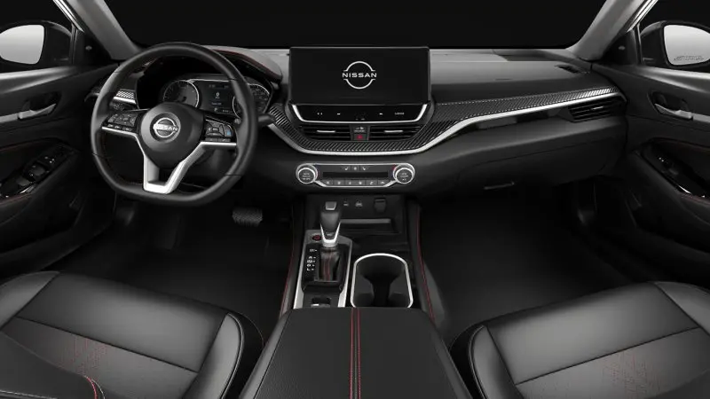 Tải ảnh xe Nissan Altima từ nhiều góc độ 2