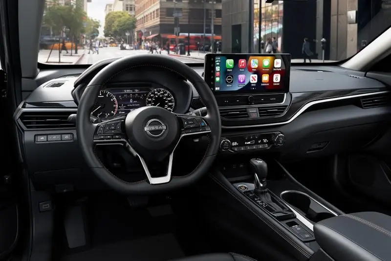 Tải ảnh xe Nissan Altima từ nhiều góc độ 5