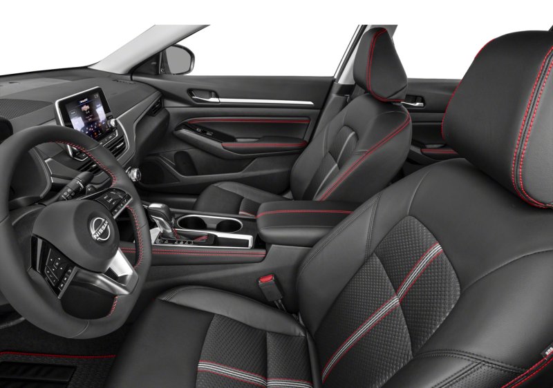 Tải ảnh xe Nissan Altima từ nhiều góc độ 8