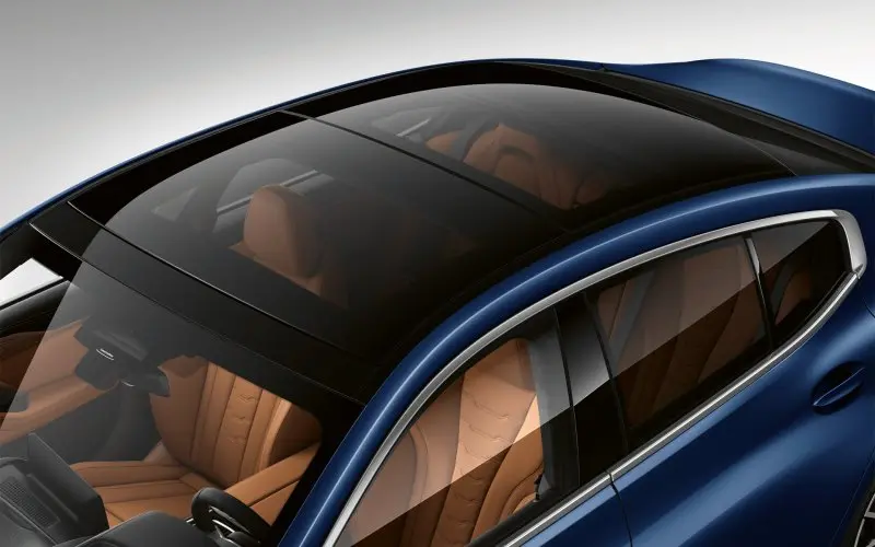 Hình ảnh BMW 840i Gran Coupe đa dạng góc nhìn 1