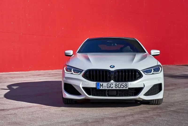 Hình ảnh BMW 840i Gran Coupe đa dạng góc nhìn 46
