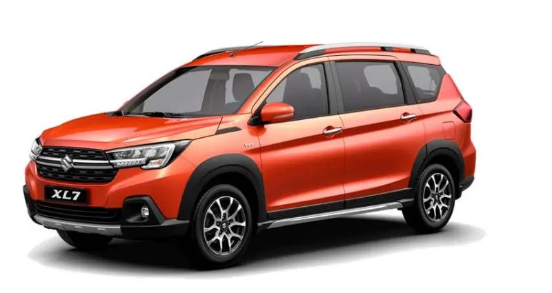 BST hình ảnh Suzuki XL7 ngoại thất đẹp nhất 28