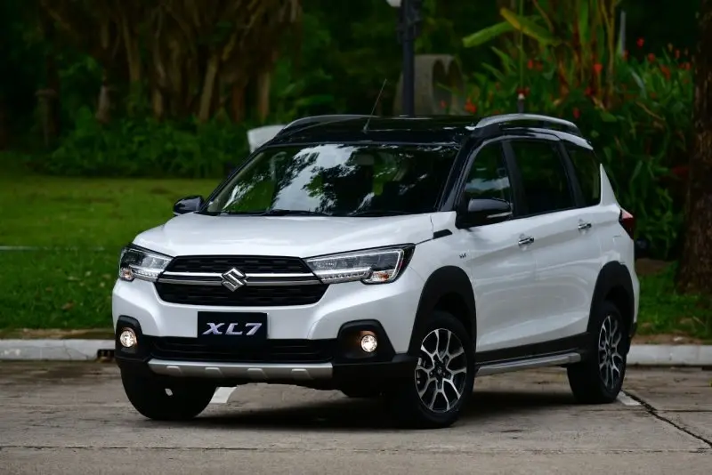BST hình ảnh Suzuki XL7 ngoại thất đẹp nhất 32