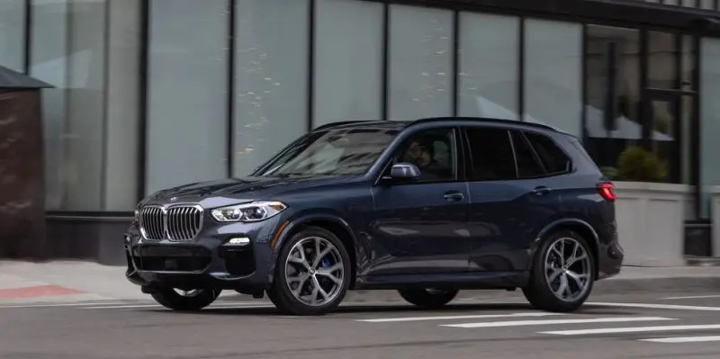 Mãn nhãn với hình ảnh xe BMW X5 siêu đẹp 2