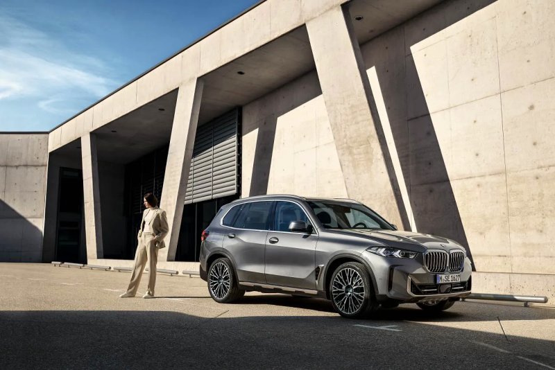 Mãn nhãn với hình ảnh xe BMW X5 siêu đẹp 4