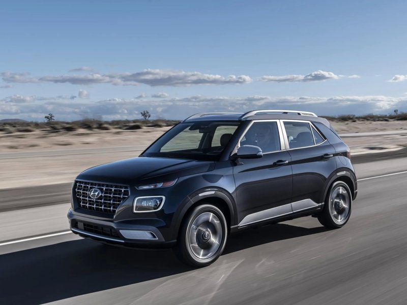 Tải ảnh nền Hyundai Venue đẹp cho desktop 17