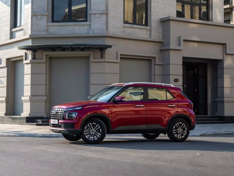 Tải ảnh nền Hyundai Venue đẹp cho desktop 19